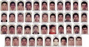 43 Jóvenes desaparecidos en Iguala, Guerrero